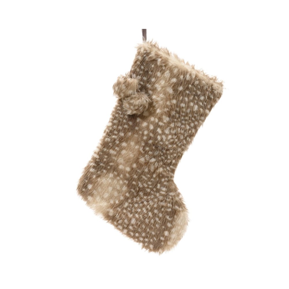 CALZA PELUCHE BAMBI L.46